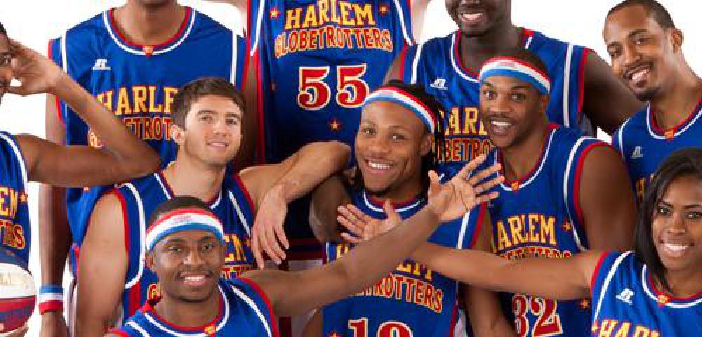 U.S. Bank Arena - Harlem Globetrotters