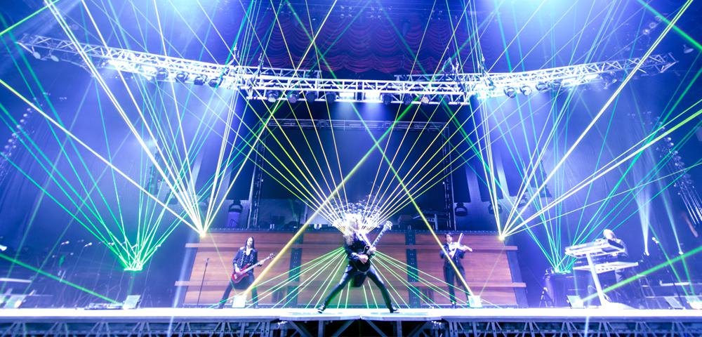 u s bank arena trans siberian orchestra siberian concert christmas